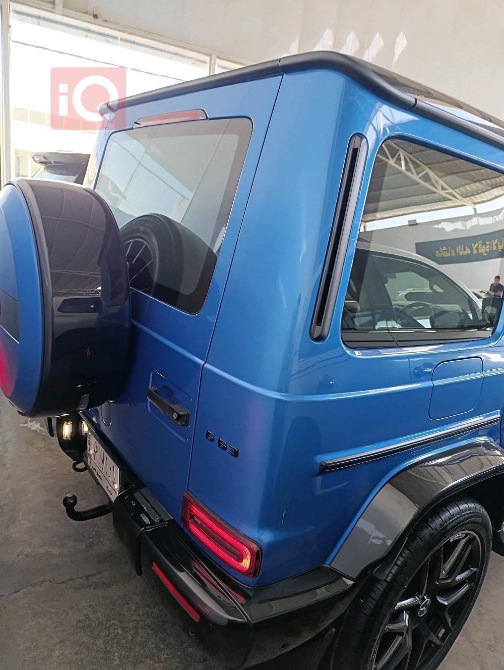 مێرسێدس بێنز G-Class